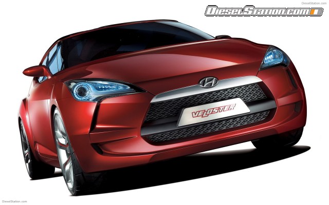Hyundai Veloster Concept Widescreen Picture #5 Hyundai Veloster Concept Widescreen Picture #5
